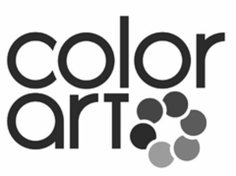 COLOR ART Logo (USPTO, 25.04.2018)