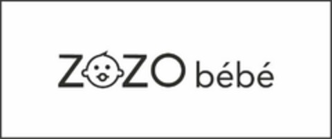 ZOZO BÉBÉ Logo (USPTO, 27.04.2018)