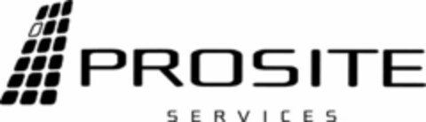 PROSITE SERVICES Logo (USPTO, 16.05.2018)