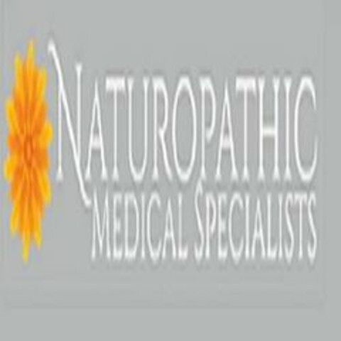 NATUROPATHIC MEDICAL SPECIALISTS Logo (USPTO, 17.05.2018)