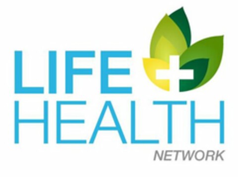 LIFE + HEALTH NETWORK Logo (USPTO, 06.06.2018)