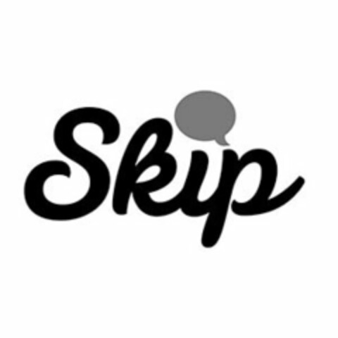 SKIP Logo (USPTO, 06/12/2018)