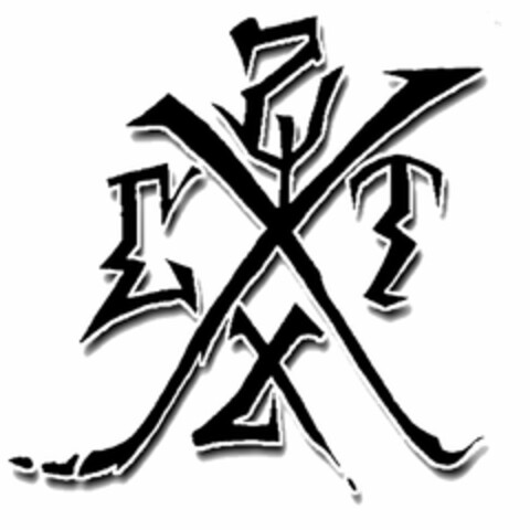 X2EXT Logo (USPTO, 06/12/2018)