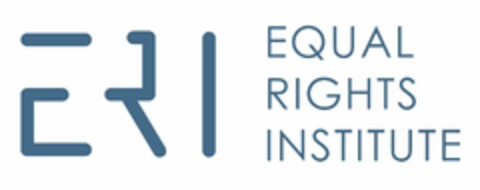 ERI EQUAL RIGHTS INSTITUTE Logo (USPTO, 25.06.2018)