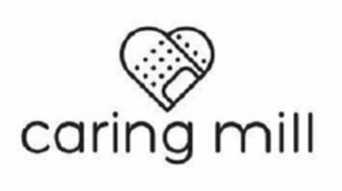 CARING MILL Logo (USPTO, 25.06.2018)