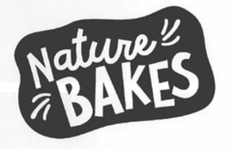 NATURE BAKES Logo (USPTO, 27.06.2018)