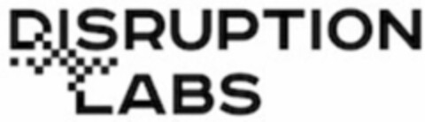 DISRUPTION LABS Logo (USPTO, 11.07.2018)