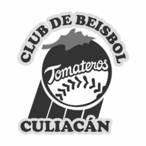 CLUB DE BEISBOL TOMATEROS CULIACÁN Logo (USPTO, 17.07.2018)