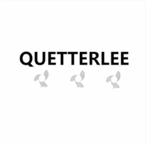 QUETTERLEE Logo (USPTO, 18.07.2018)