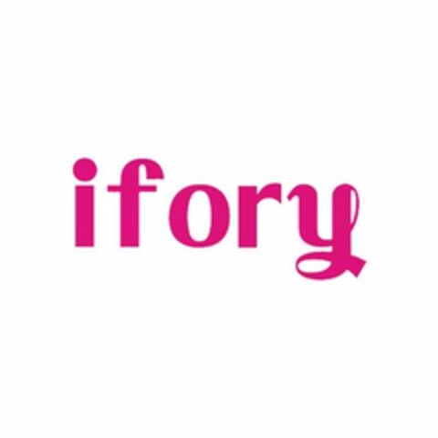 IFORY Logo (USPTO, 19.07.2018)