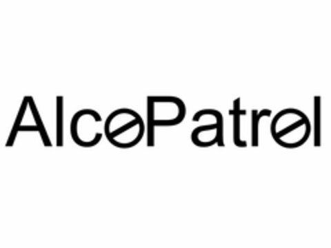 ALCOPATROL Logo (USPTO, 07.08.2018)
