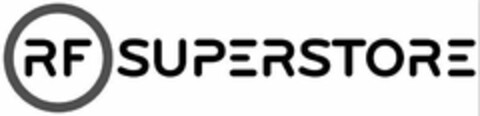 RF SUPERSTORE Logo (USPTO, 13.08.2018)