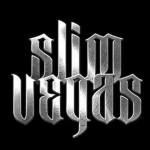 SLIM VEGAS Logo (USPTO, 08/24/2018)