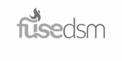 FUSEDSM Logo (USPTO, 08/31/2018)