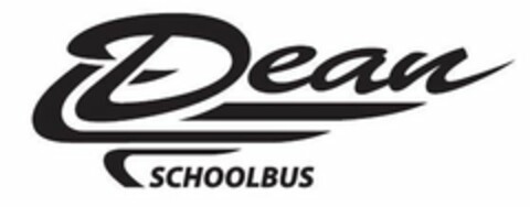 DEAN SCHOOLBUS Logo (USPTO, 08.10.2018)