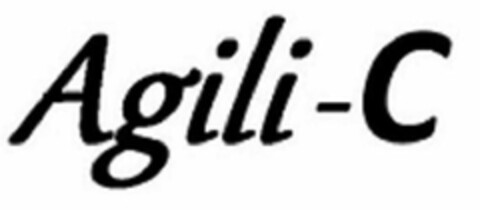 AGILI-C Logo (USPTO, 17.10.2018)