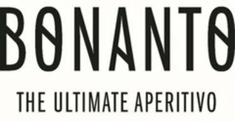 BONANTO THE ULTIMATE APERITIVO Logo (USPTO, 11/06/2018)