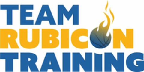 TEAM RUBICON TRAINING Logo (USPTO, 08.01.2019)