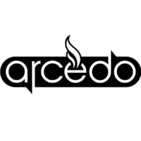 ARCEDO Logo (USPTO, 03/01/2019)