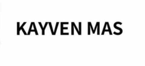 KAYVEN MAS Logo (USPTO, 05.03.2019)