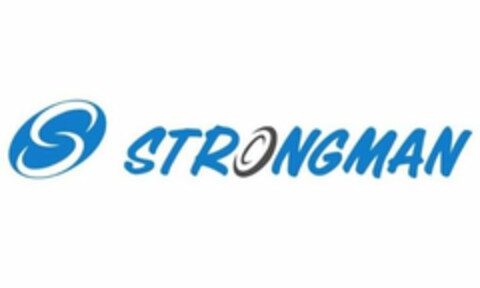 S STRONGMAN Logo (USPTO, 11.03.2019)