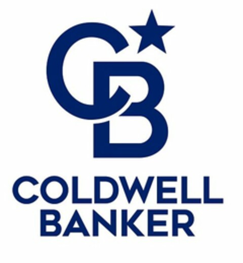 CB COLDWELL BANKER Logo (USPTO, 15.03.2019)