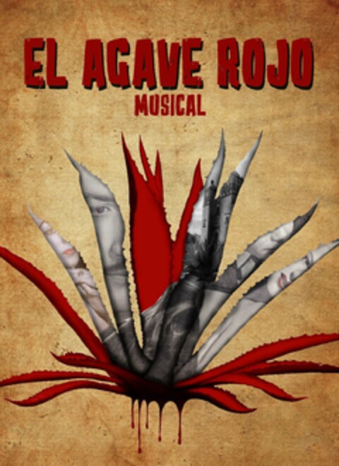 EL AGAVE ROJO MUSICAL Logo (USPTO, 20.03.2019)