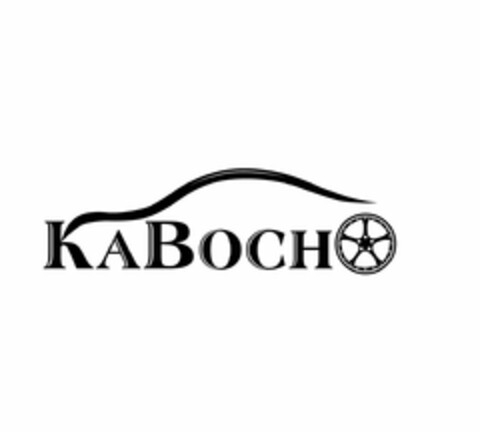 KABOCHO Logo (USPTO, 29.03.2019)