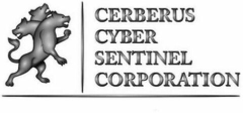 CERBERUS CYBER SENTINEL CORPORATION Logo (USPTO, 04/15/2019)