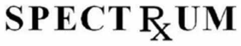 SPECTRUM RX Logo (USPTO, 22.04.2019)