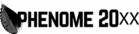 PHENOME 20XX Logo (USPTO, 01.05.2019)