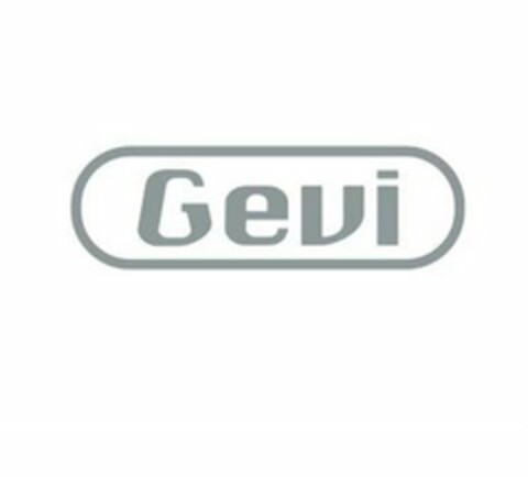 GEVI Logo (USPTO, 05/22/2019)