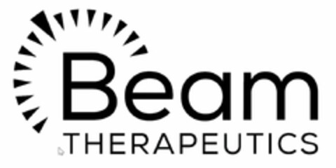 BEAM THERAPEUTICS Logo (USPTO, 06/05/2019)