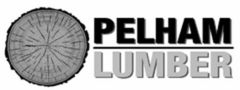 PELHAM LUMBER Logo (USPTO, 11.07.2019)