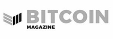 BITCOIN MAGAZINE Logo (USPTO, 17.07.2019)