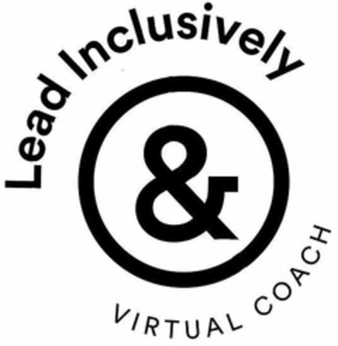 LEAD INCLUSIVELY & VIRTUAL COACH Logo (USPTO, 23.07.2019)