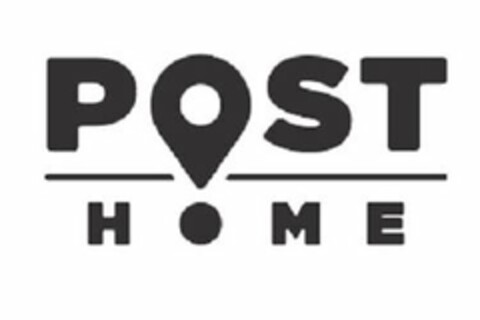 POST HOME Logo (USPTO, 25.07.2019)