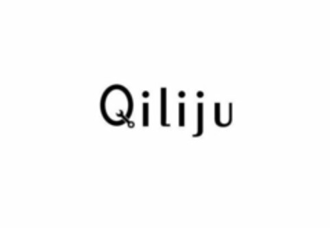 QILIJU Logo (USPTO, 28.07.2019)