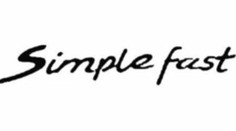 SIMPLE FAST Logo (USPTO, 20.08.2019)