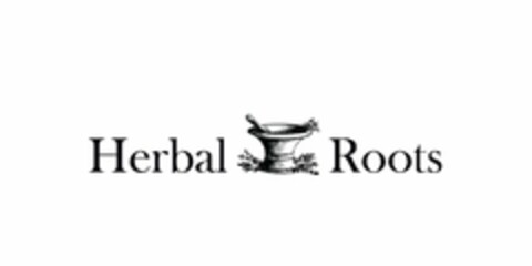 HERBAL ROOTS Logo (USPTO, 03.09.2019)