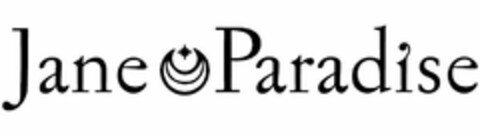 JANE PARADISE Logo (USPTO, 25.09.2019)