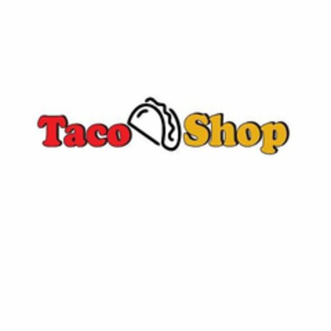 TACO SHOP Logo (USPTO, 02.10.2019)