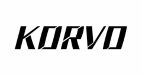 KORVO Logo (USPTO, 02.11.2019)