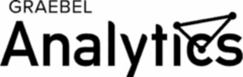 GRAEBEL ANALYTICS Logo (USPTO, 11/11/2019)