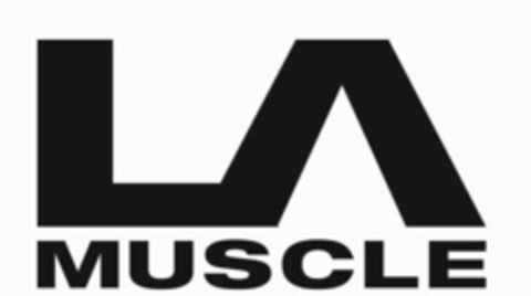 LA MUSCLE Logo (USPTO, 12.11.2019)