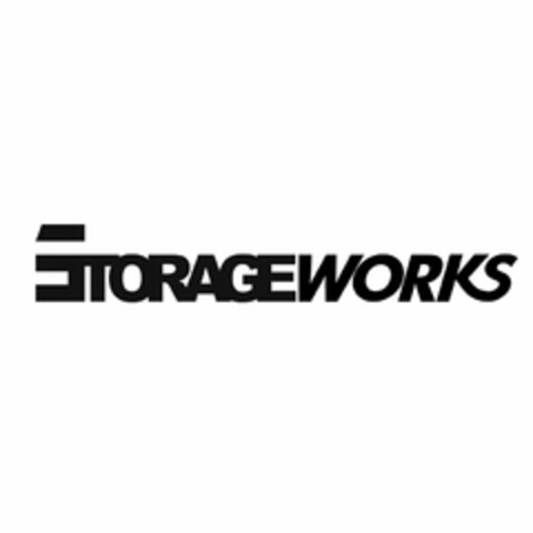 STORAGEWORKS Logo (USPTO, 22.11.2019)