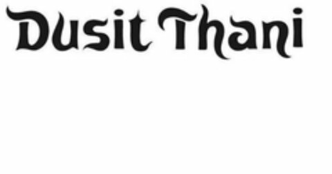 DUSIT THANI Logo (USPTO, 22.11.2019)