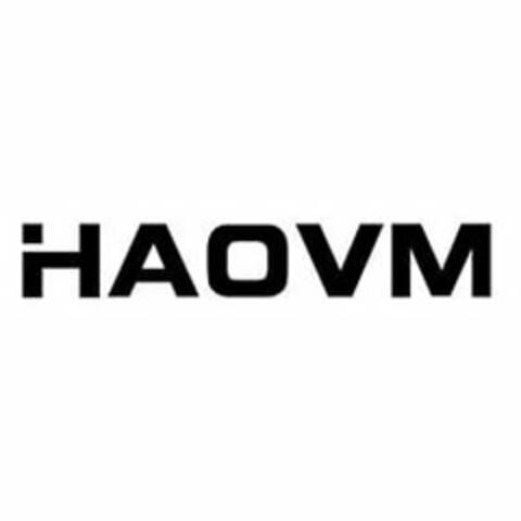 HAOVM Logo (USPTO, 04.12.2019)