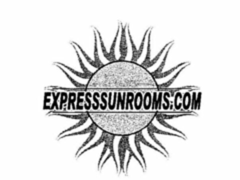 EXPRESSSUNROOMS.COM Logo (USPTO, 12/19/2019)