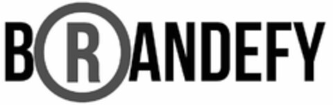 BRANDEFY Logo (USPTO, 07.01.2020)